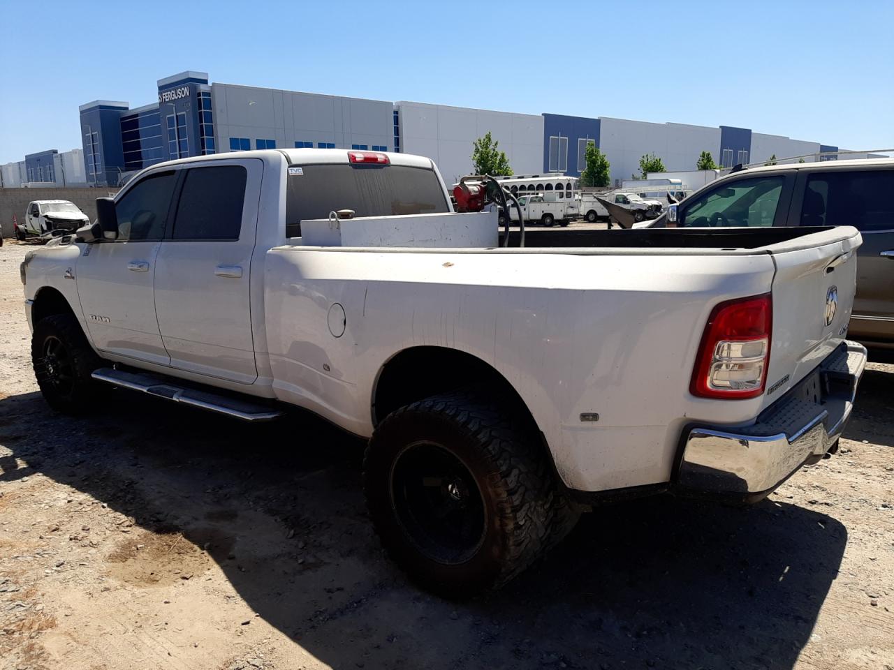2021 Ram 3500 Big Horn VIN: 3C63RRHLXMG565368 Lot: 60130284