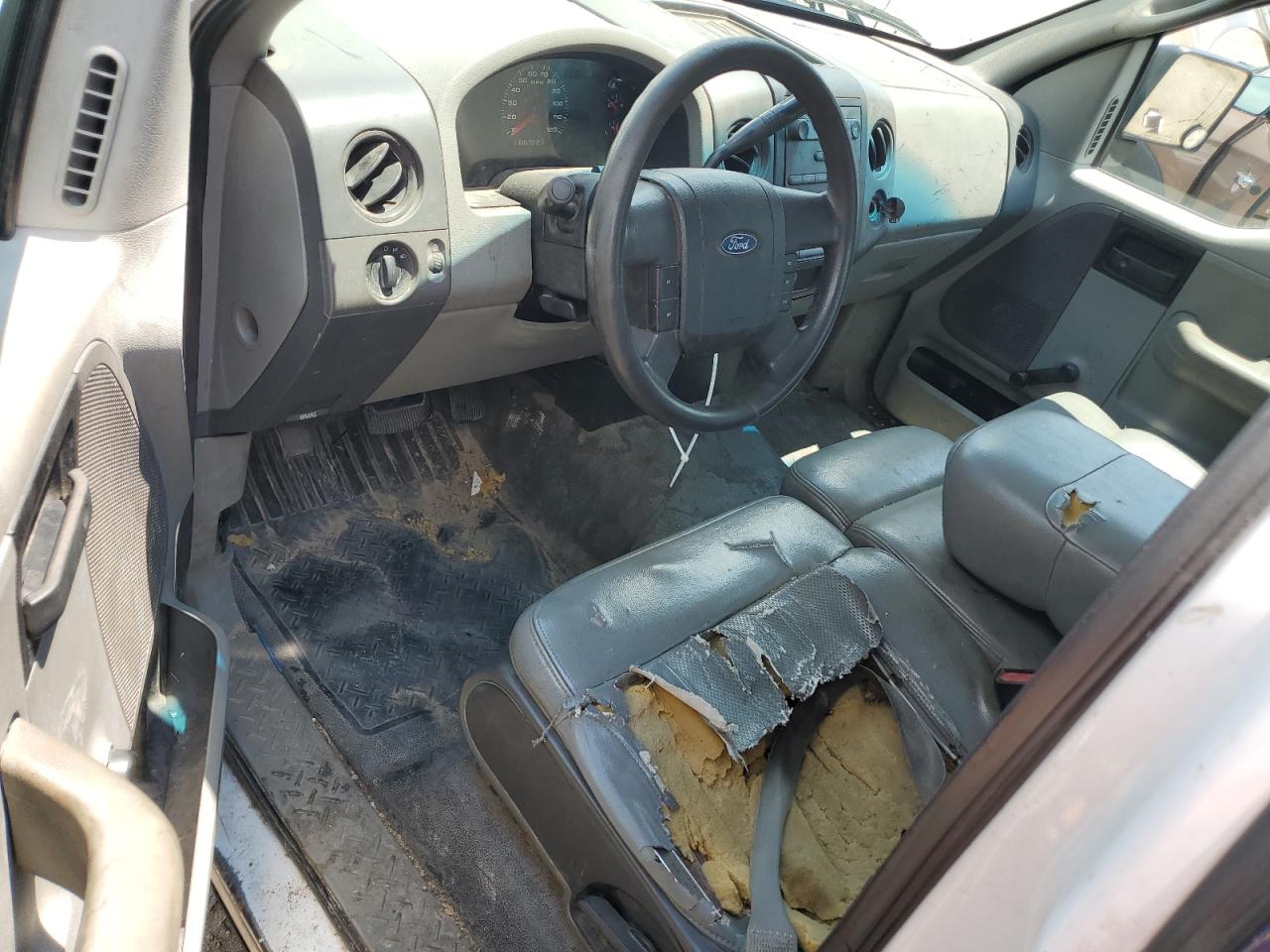 2005 Ford F150 VIN: 1FTRF12WX5KC65114 Lot: 60933564