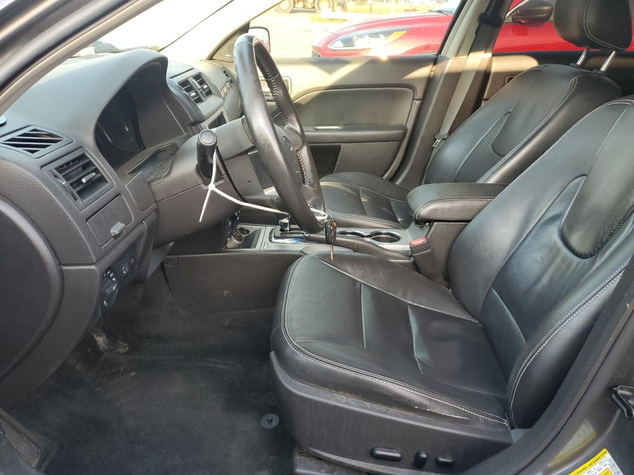 2011 Ford Fusion Sel VIN: 3FAHP0JA9BR133533 Lot: 60039764