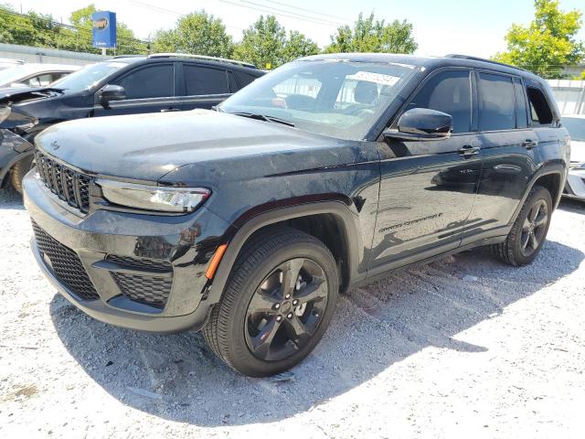 2023 Jeep Grand Cherokee Laredo за продажба в Walton, KY - Side