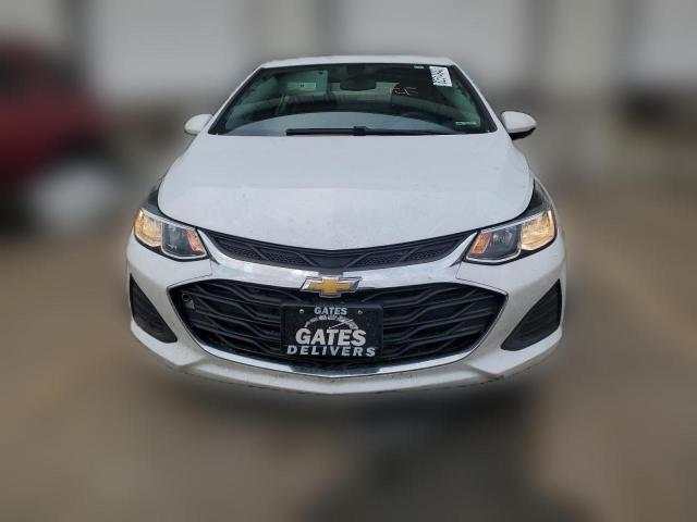  CHEVROLET CRUZE 2019 Білий