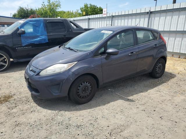 2013 Ford Fiesta S