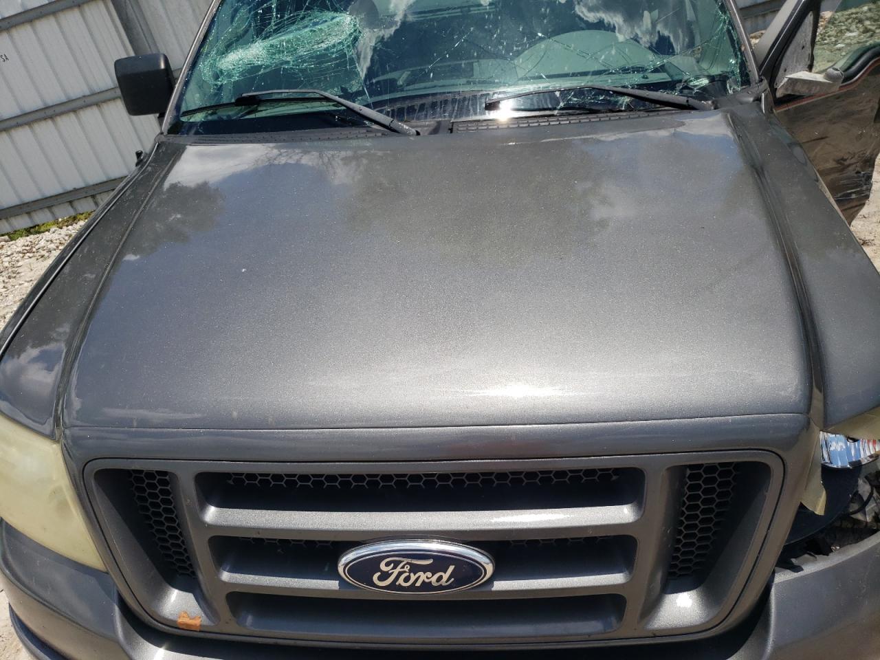 2006 Ford F150 VIN: 1FTRF12266NA96688 Lot: 58948104