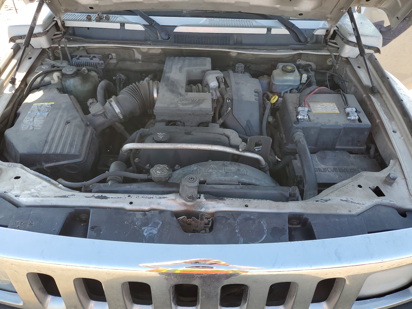 5GTDN136468327366 2006 Hummer H3