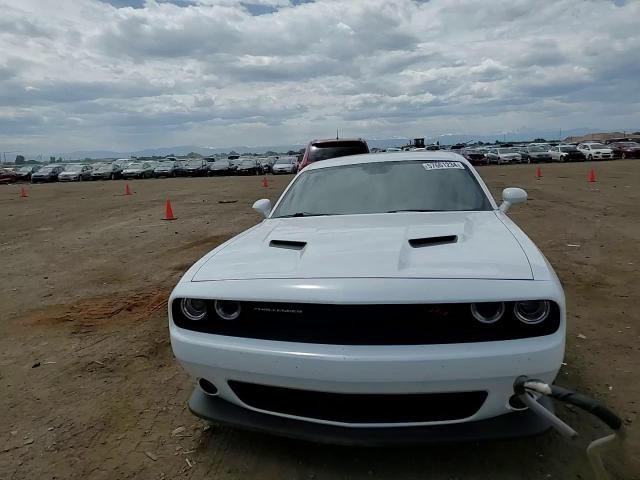 2015 Dodge Challenger R/T Scat Pack VIN: 2C3CDZFJ1FH910030 Lot: 57661234