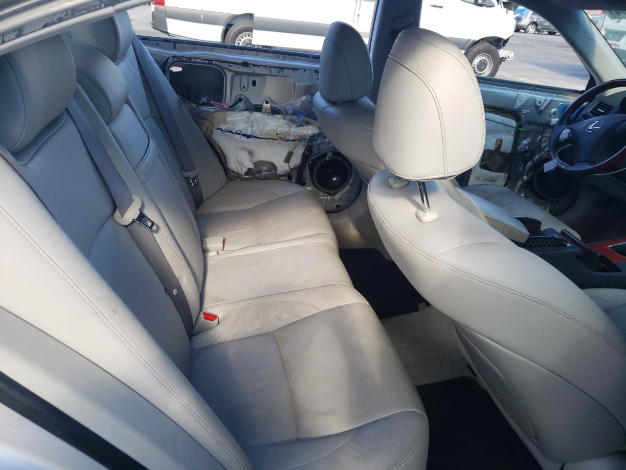 2007 Lexus Es 350 VIN: JTHBJ46G972111824 Lot: 60434844