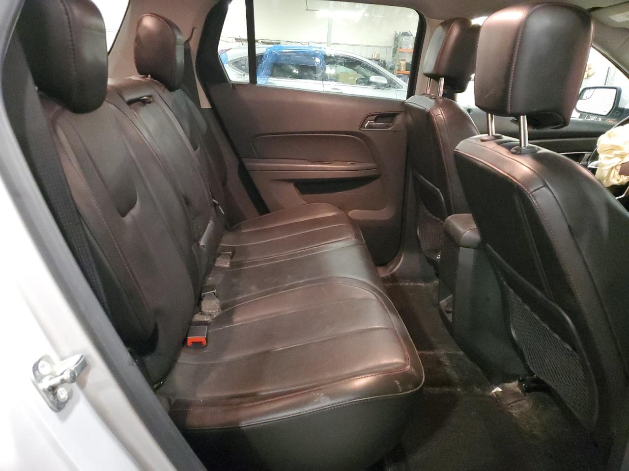 2012 GMC Terrain Slt VIN: 2GKFLUE51C6373836 Lot: 58445324