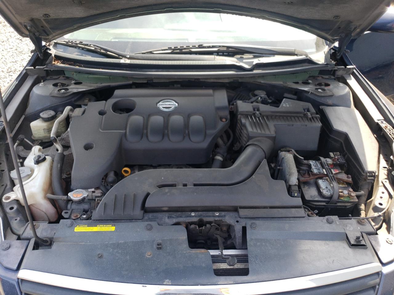 2008 Nissan Altima 2.5 VIN: 1N4AL21E08N413901 Lot: 59476475