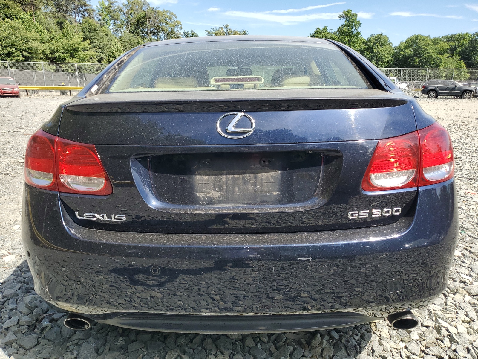 JTHBH96S265017424 2006 Lexus Gs 300