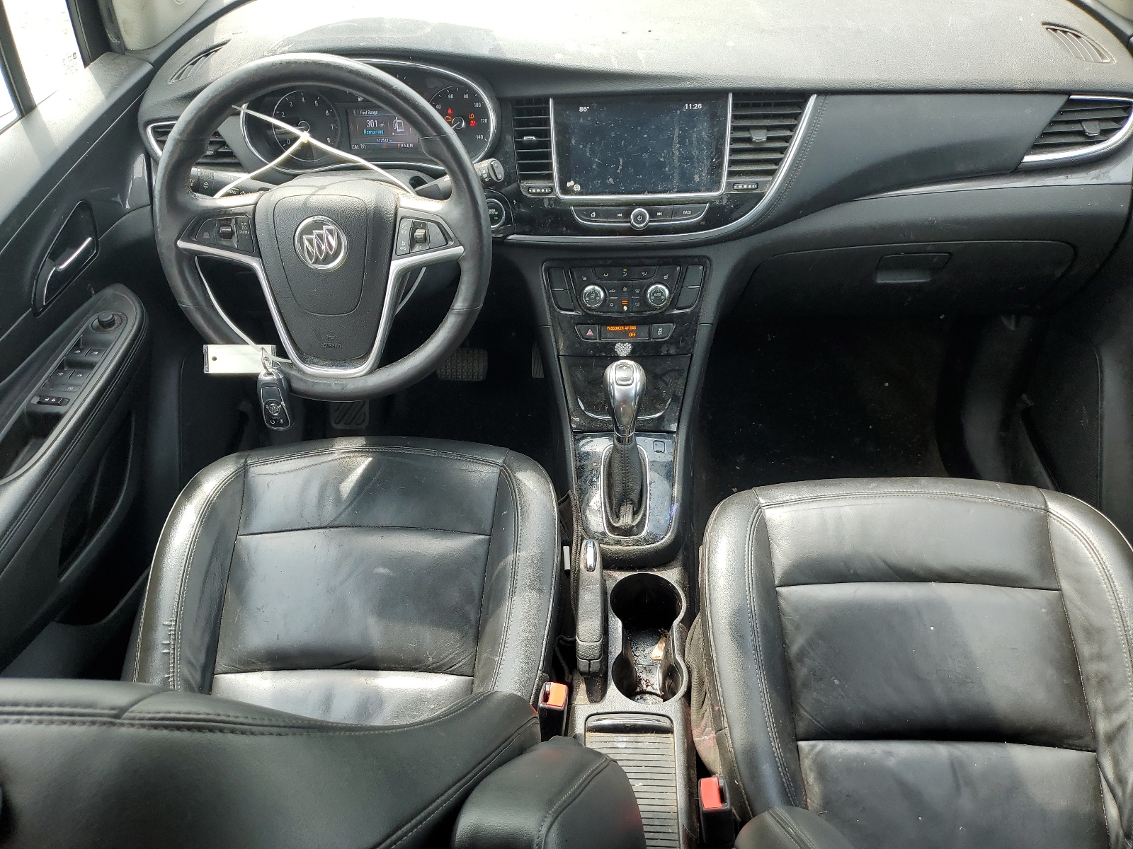 KL4CJCSB0HB192086 2017 Buick Encore Essence