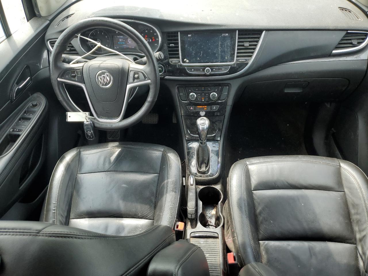 2017 Buick Encore Essence VIN: KL4CJCSB0HB192086 Lot: 58845604