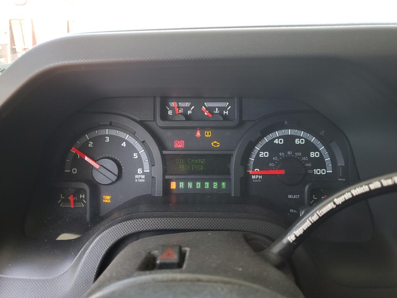 2011 Ford Econoline E350 Super Duty Cutaway Van VIN: 1FDWE3FL4ADA42692 Lot: 59902224