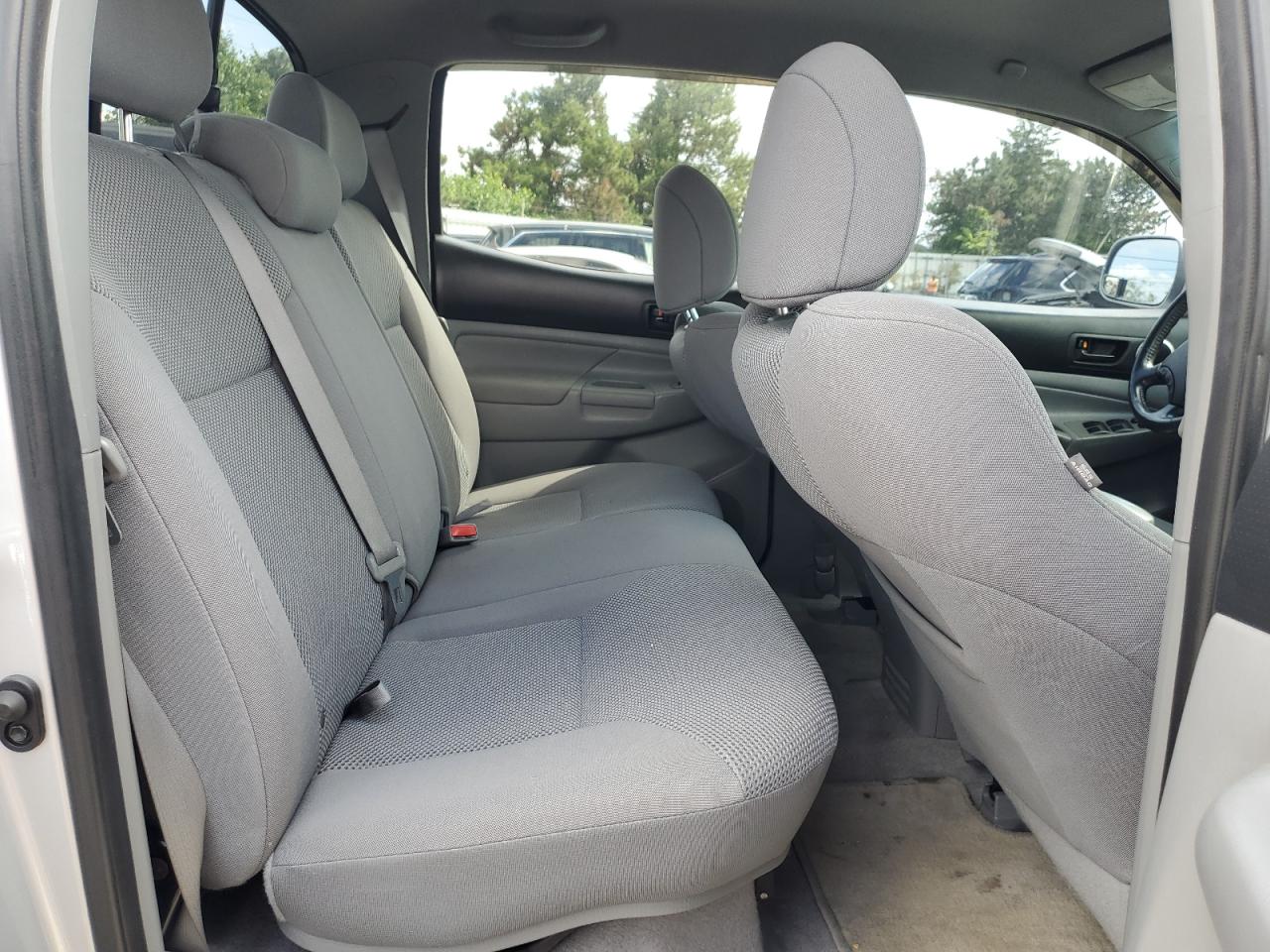 2011 Toyota Tacoma Double Cab VIN: 3TMLU4ENXBM066696 Lot: 57313254