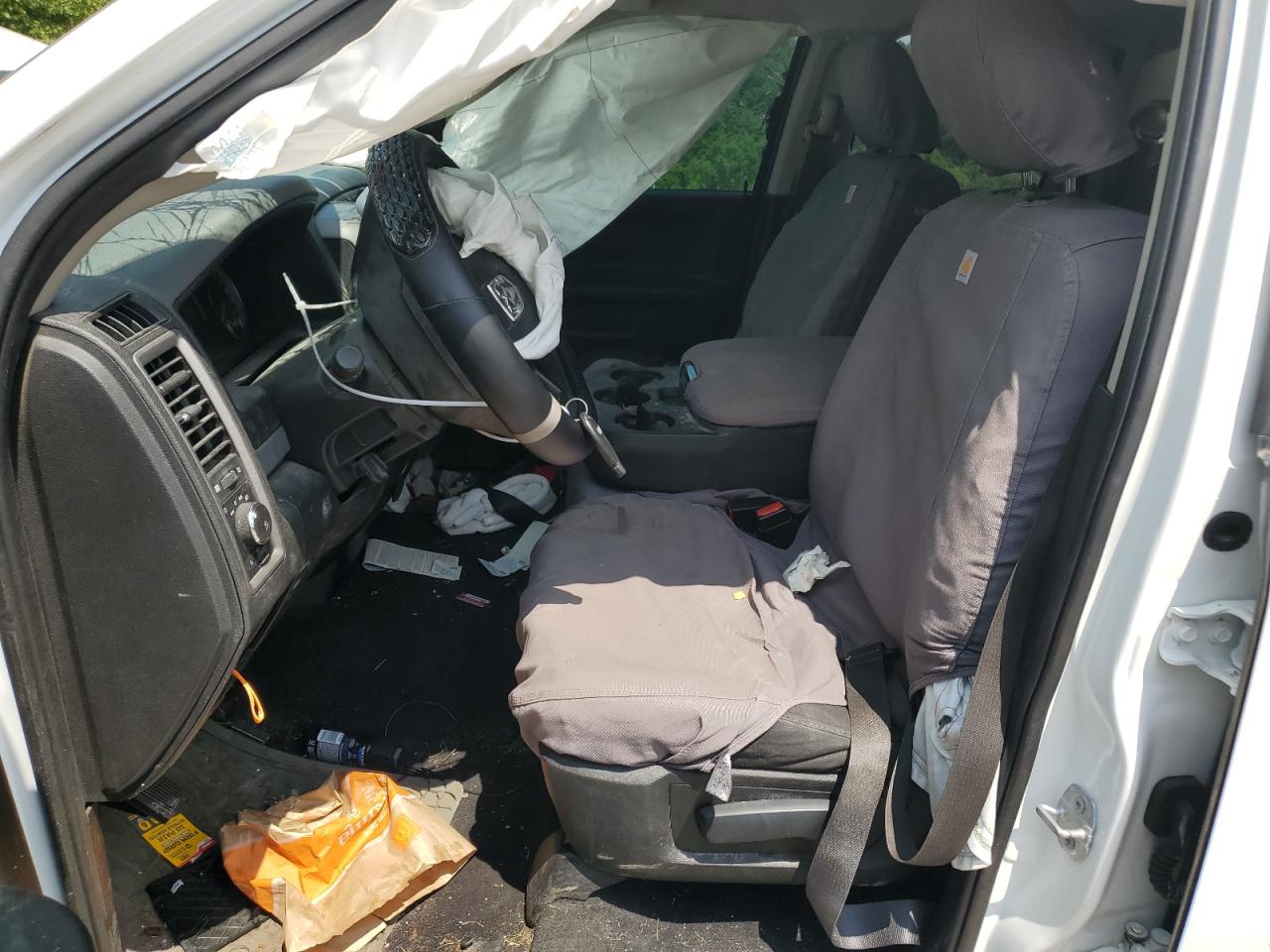 2019 Ram 1500 Classic Tradesman VIN: 1C6RR7FT3KS565266 Lot: 67869094