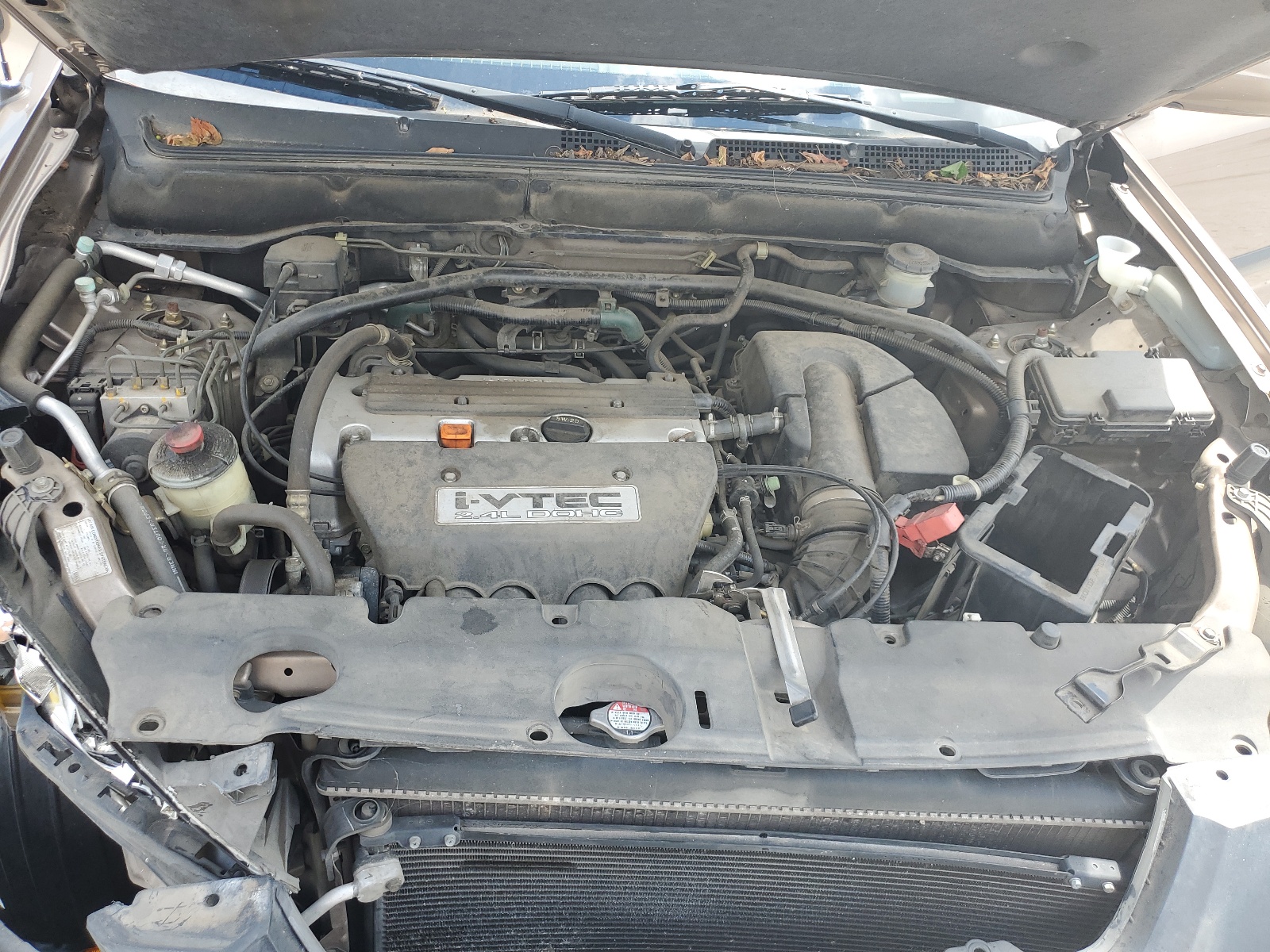 JHLRD78803C012136 2003 Honda Cr-V Ex