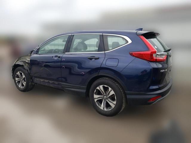  HONDA CRV 2017 Синий