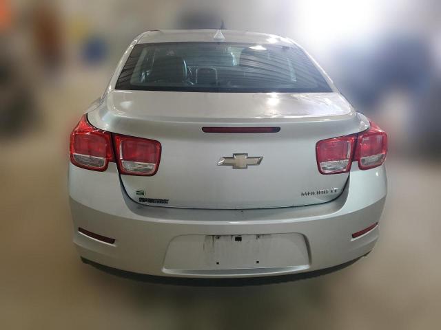 Седаны CHEVROLET MALIBU 2014 Серебристый