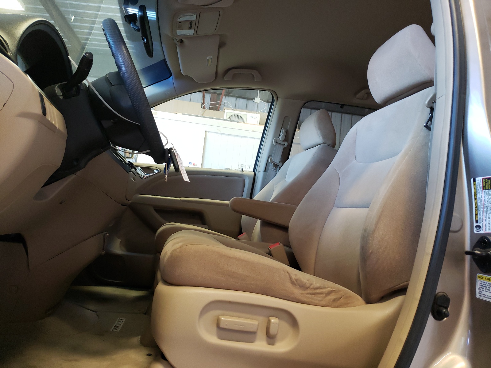 5FNRL38475B411623 2005 Honda Odyssey Ex