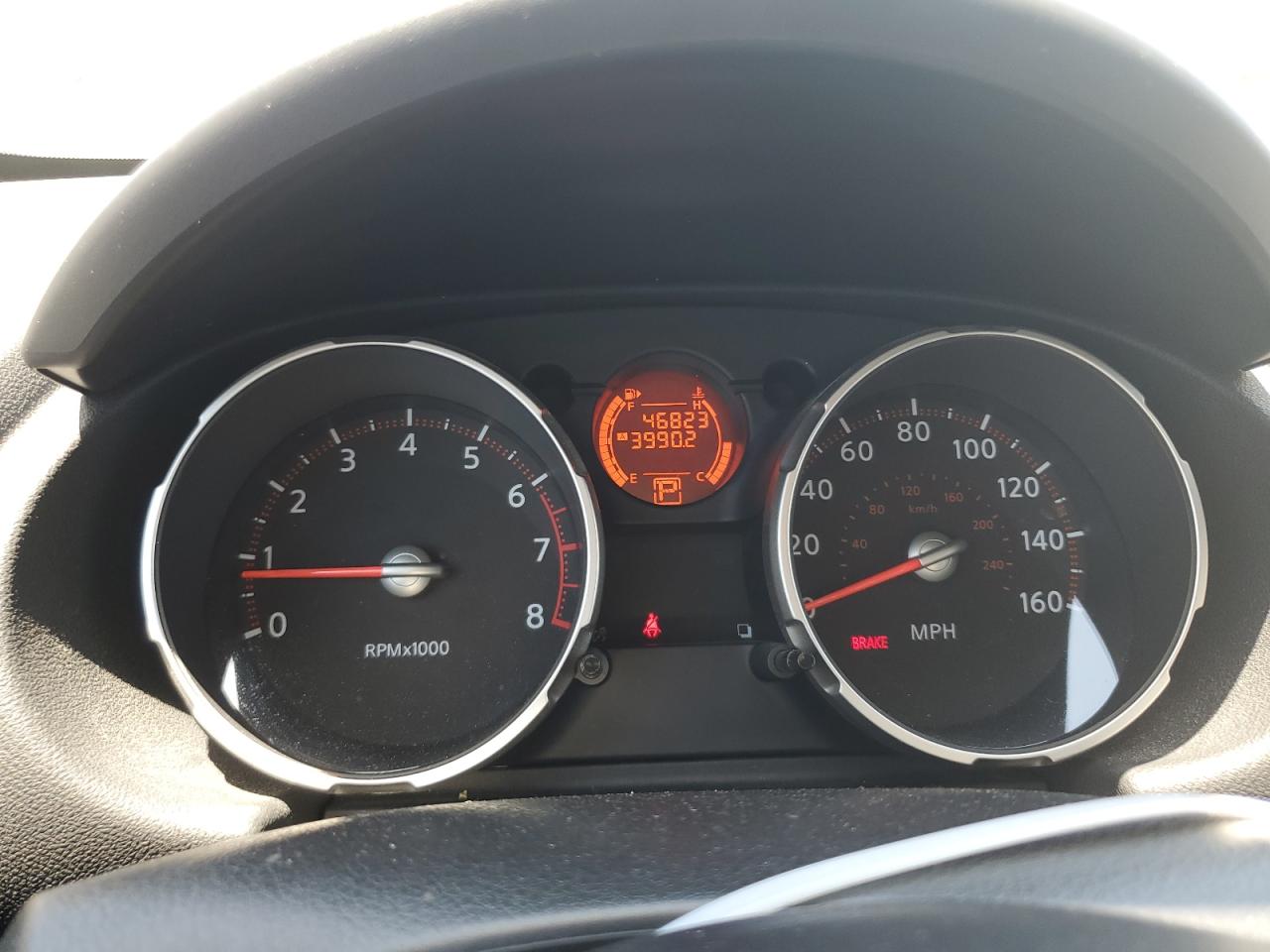 2010 Nissan Rogue S VIN: JN8AS5MT4AW023414 Lot: 58248314