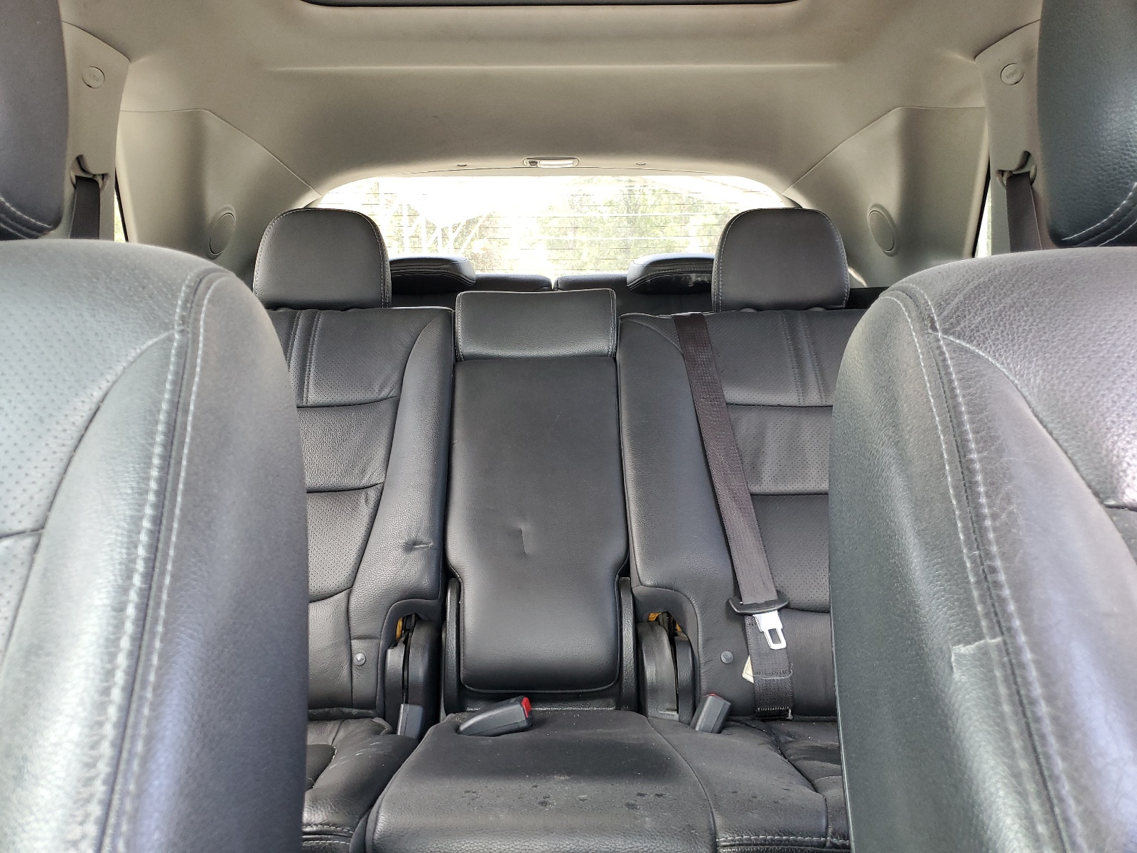 5XYKU4A29CG253613 2012 Kia Sorento Ex