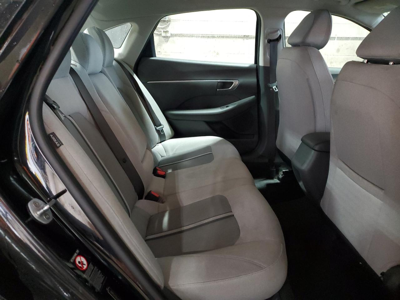 2020 Hyundai Sonata Sel VIN: 5NPEL4JA0LH020655 Lot: 57685264