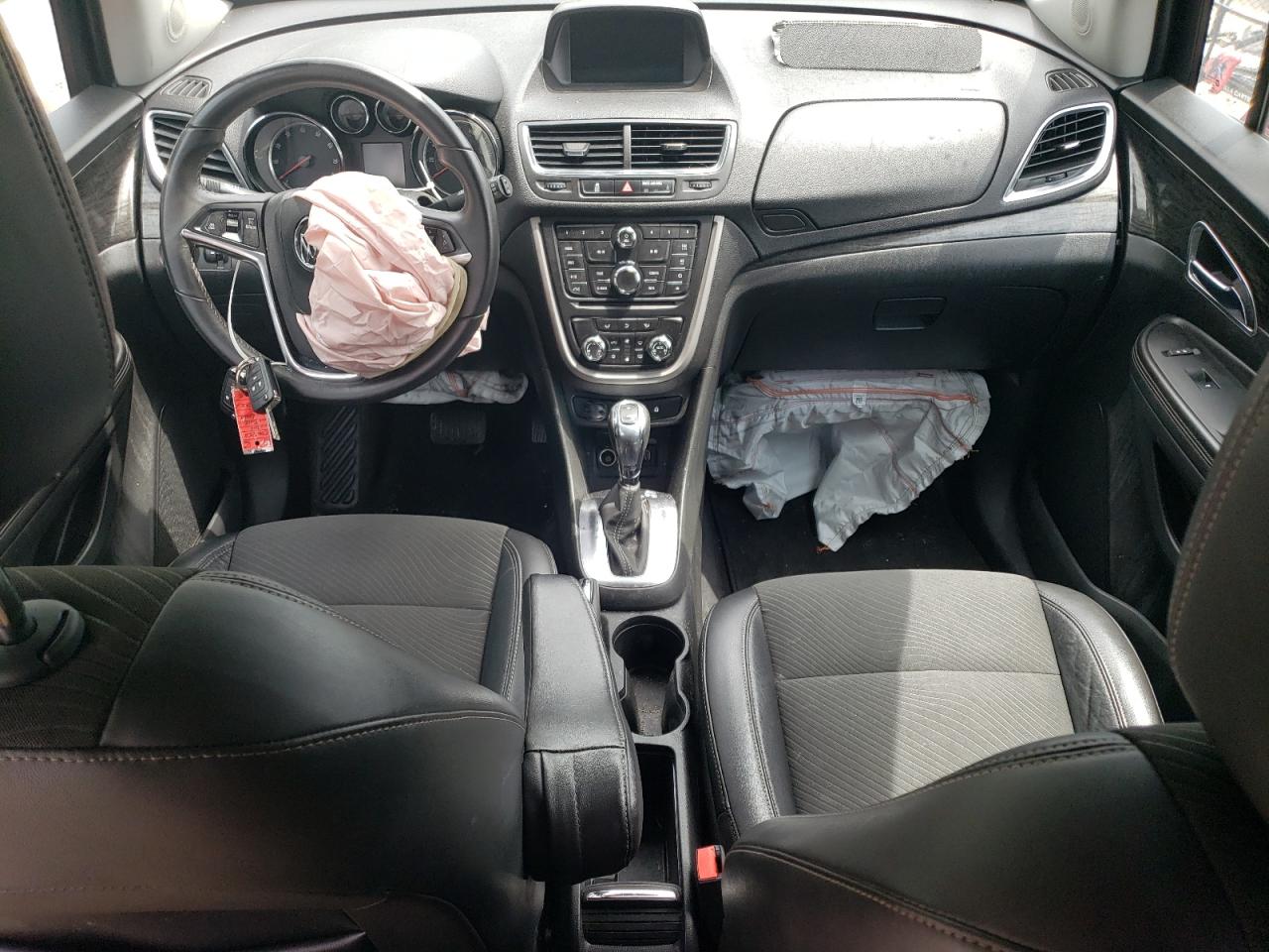 2014 Buick Encore Convenience VIN: KL4CJBSB5EB781589 Lot: 60305804