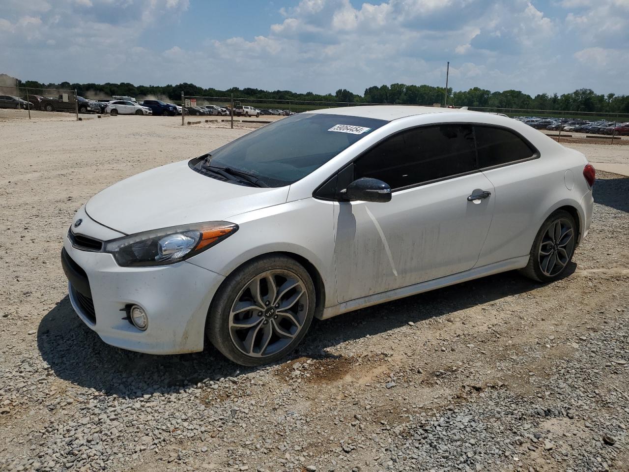 2016 KIA FORTE