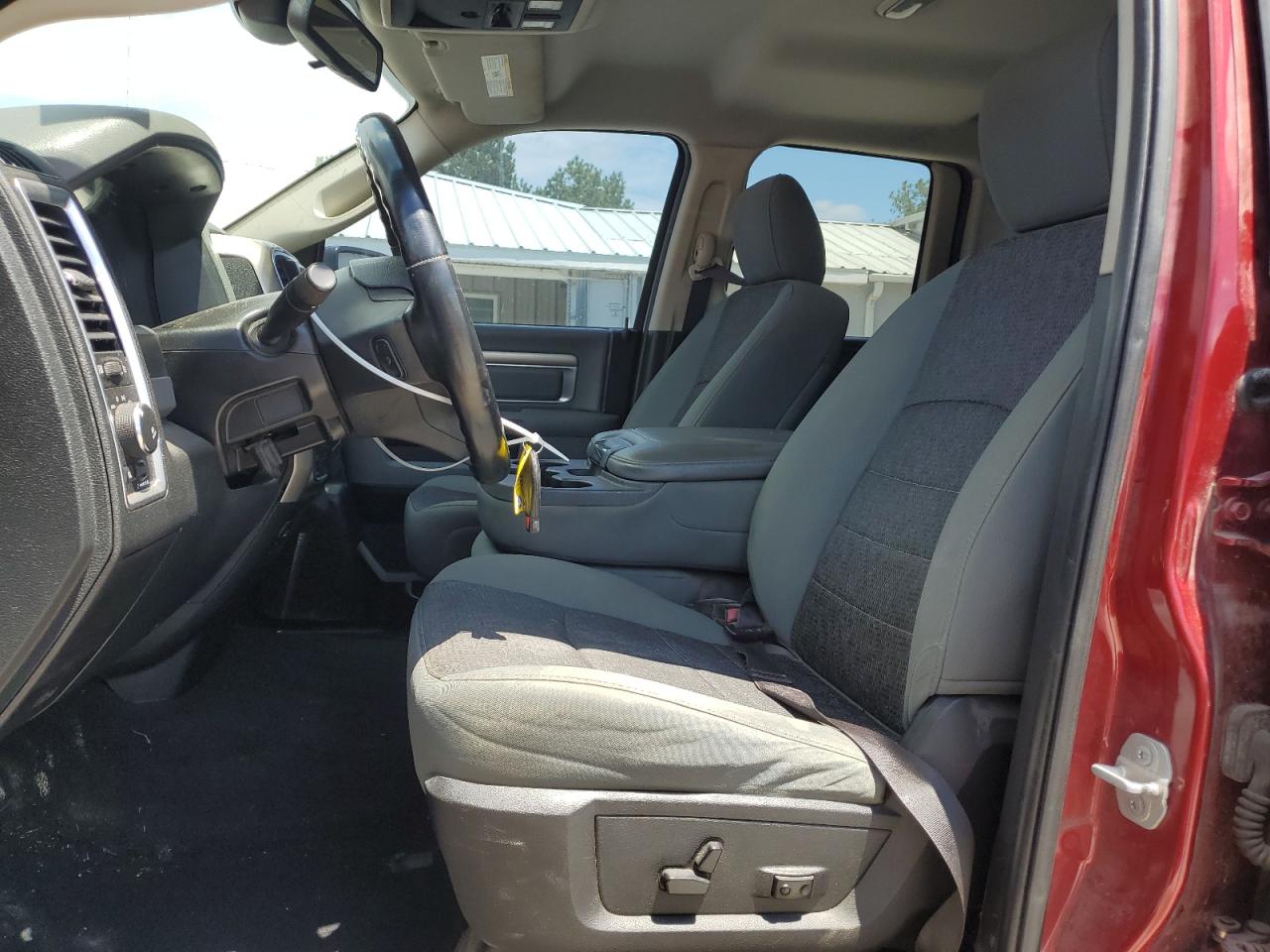 2015 Ram 1500 Slt VIN: 1C6RR7GT7FS531027 Lot: 58621774