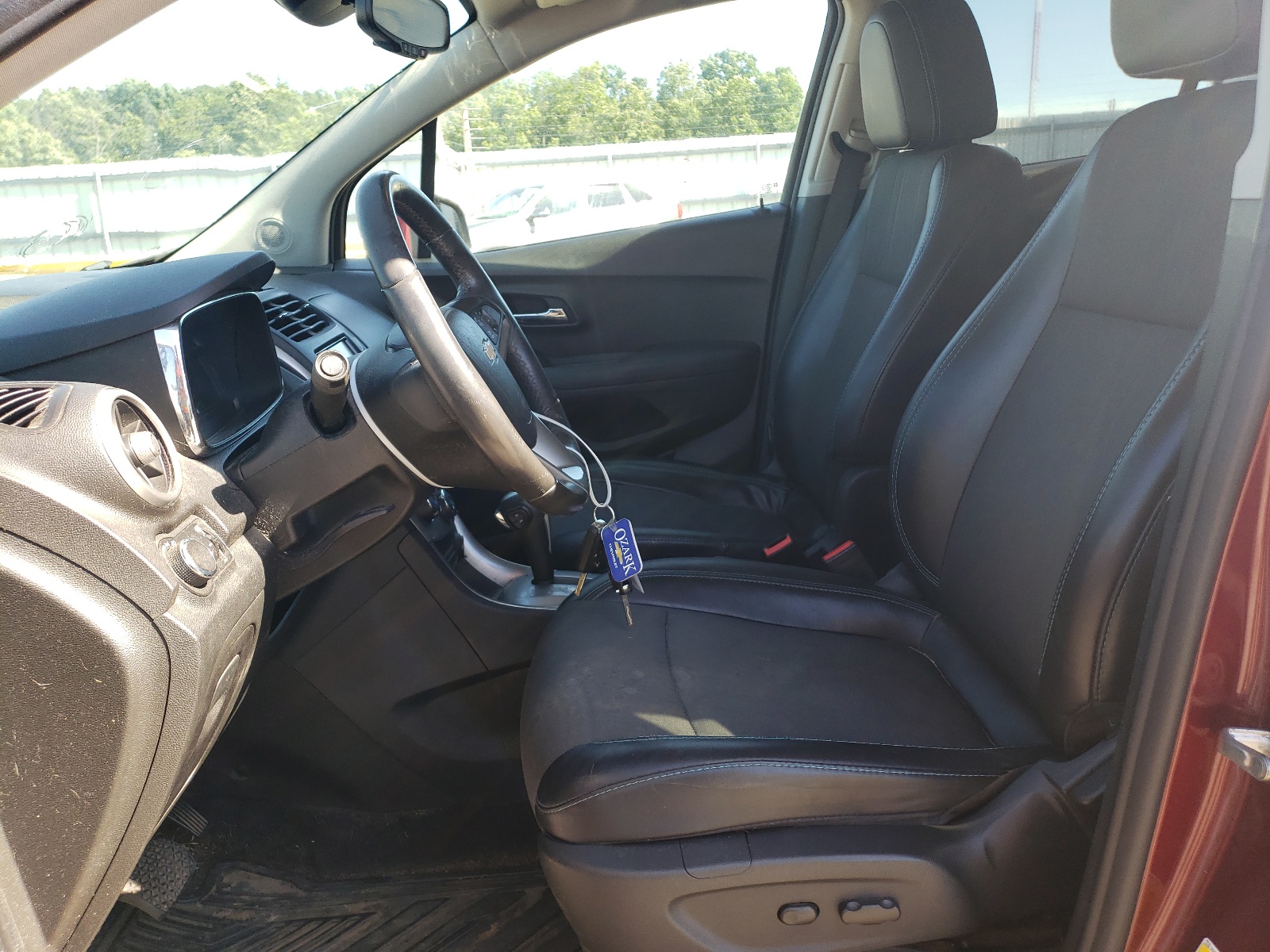 3GNCJLSB7GL132204 2016 Chevrolet Trax 1Lt