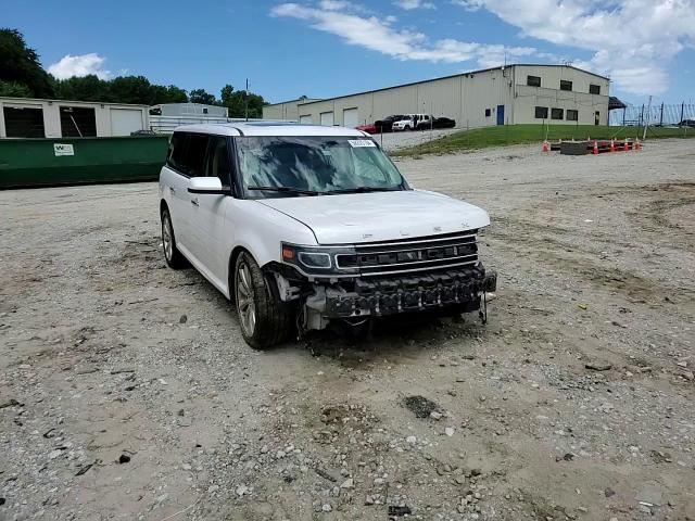 2014 Ford Flex Limited VIN: 2FMGK5D88EBD38124 Lot: 58225104