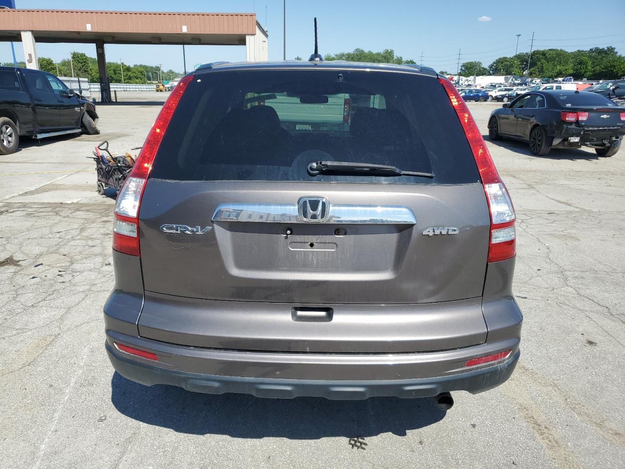 5J6RE4H7XBL045878 2011 Honda Cr-V Exl