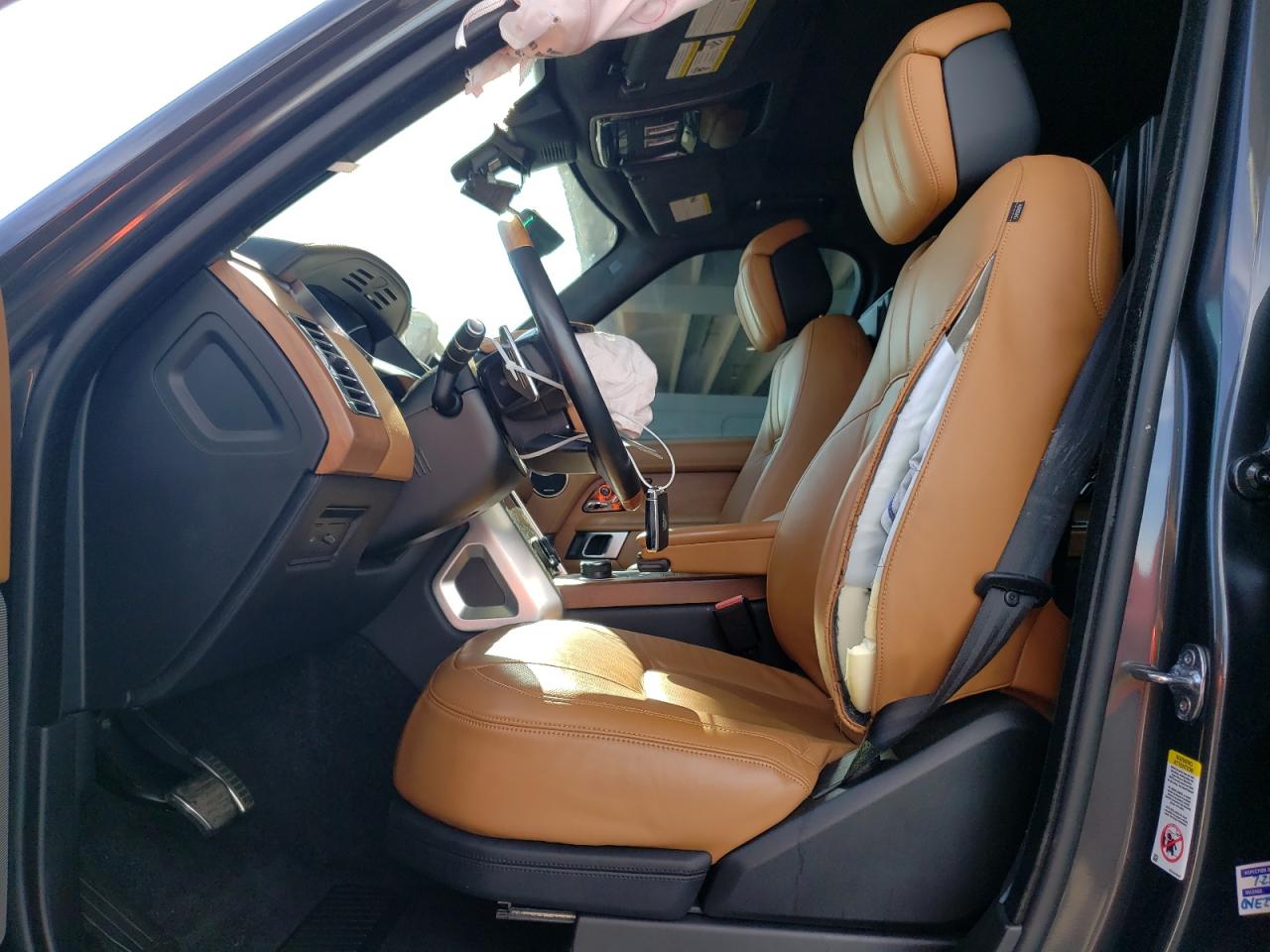 2020 Land Rover Range Rover Autobiography VIN: SALGV5SEXLA590933 Lot: 61151274