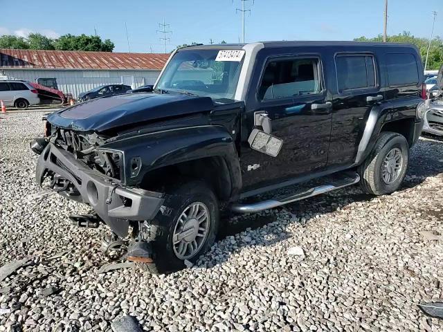 2006 Hummer H3 VIN: 5GTDN136068274729 Lot: 57413474