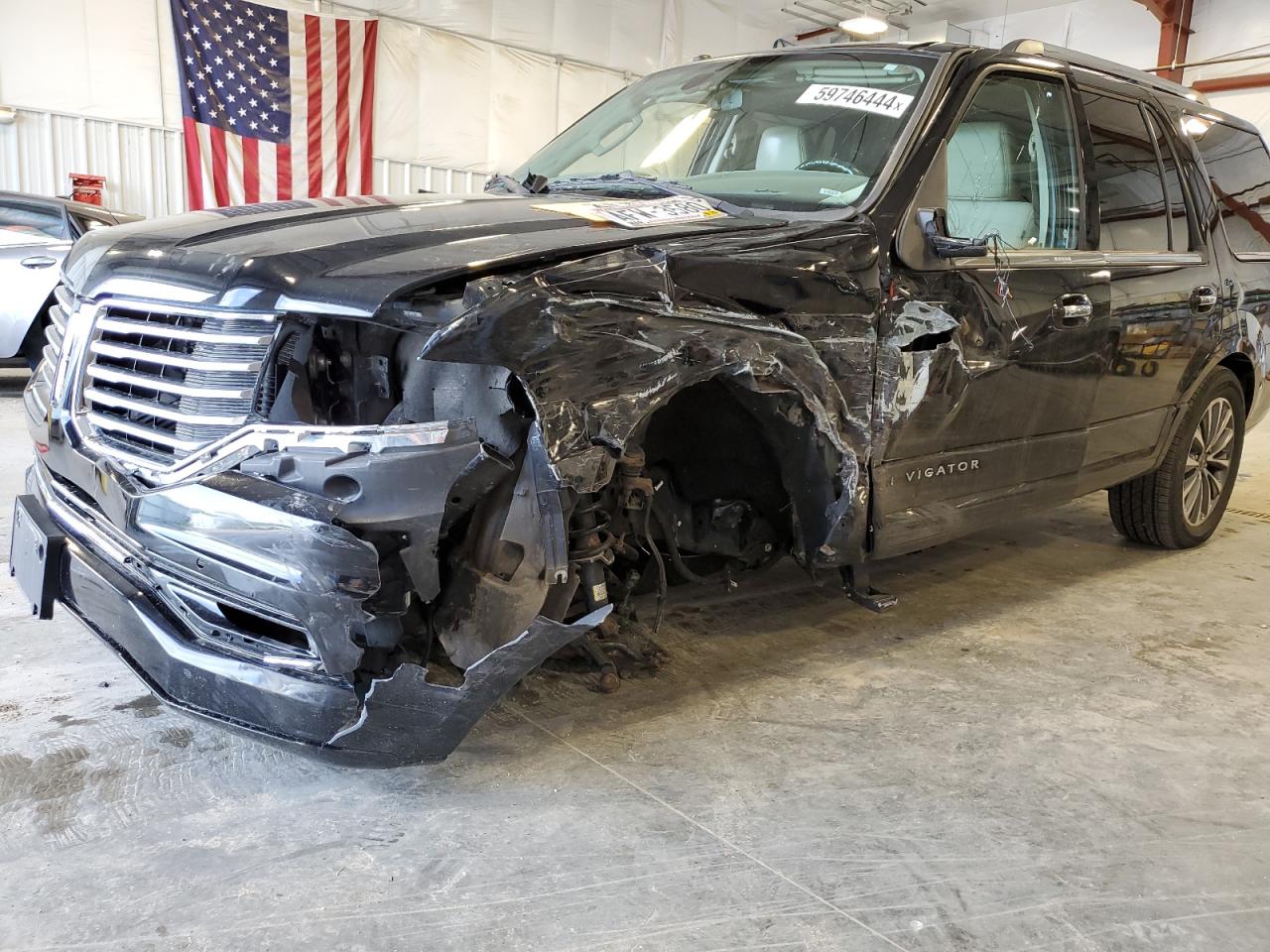 2016 Lincoln Navigator - Image 1