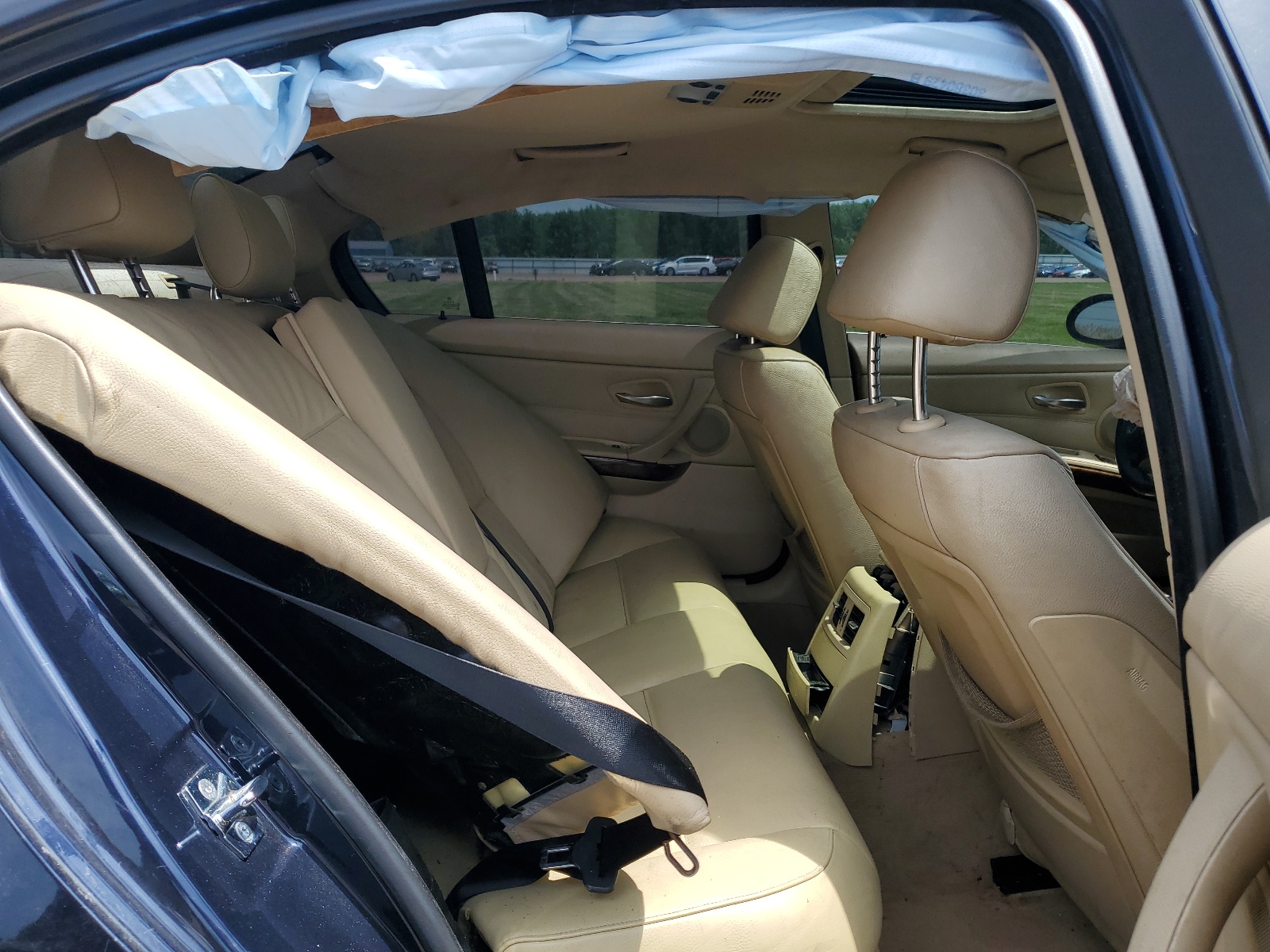 WBAVB73517KY60405 2007 BMW 335 I