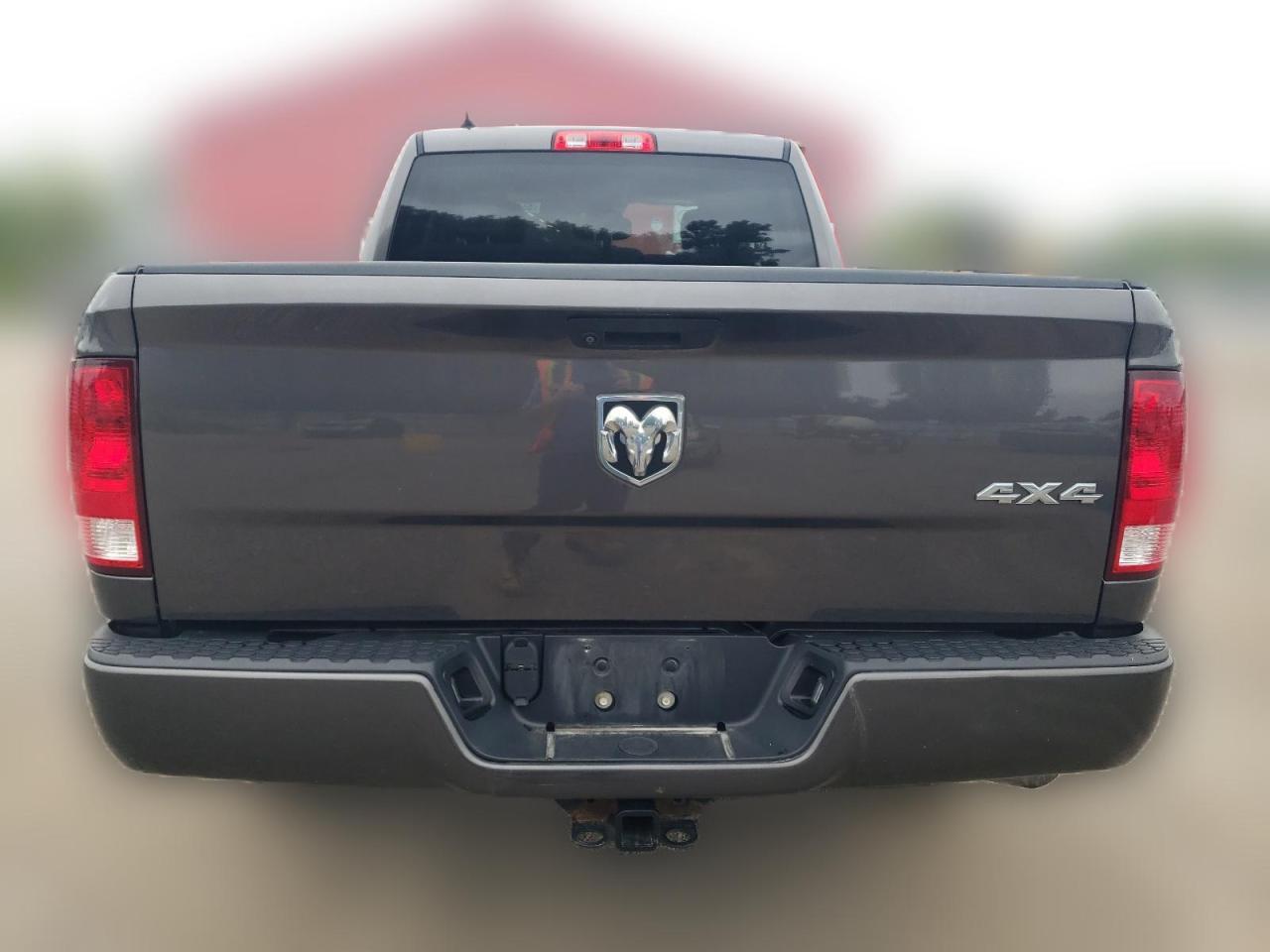 2019 Ram 1500 Classic Tradesman VIN: 1C6RR7FG4KS635599 Lot: 66158913