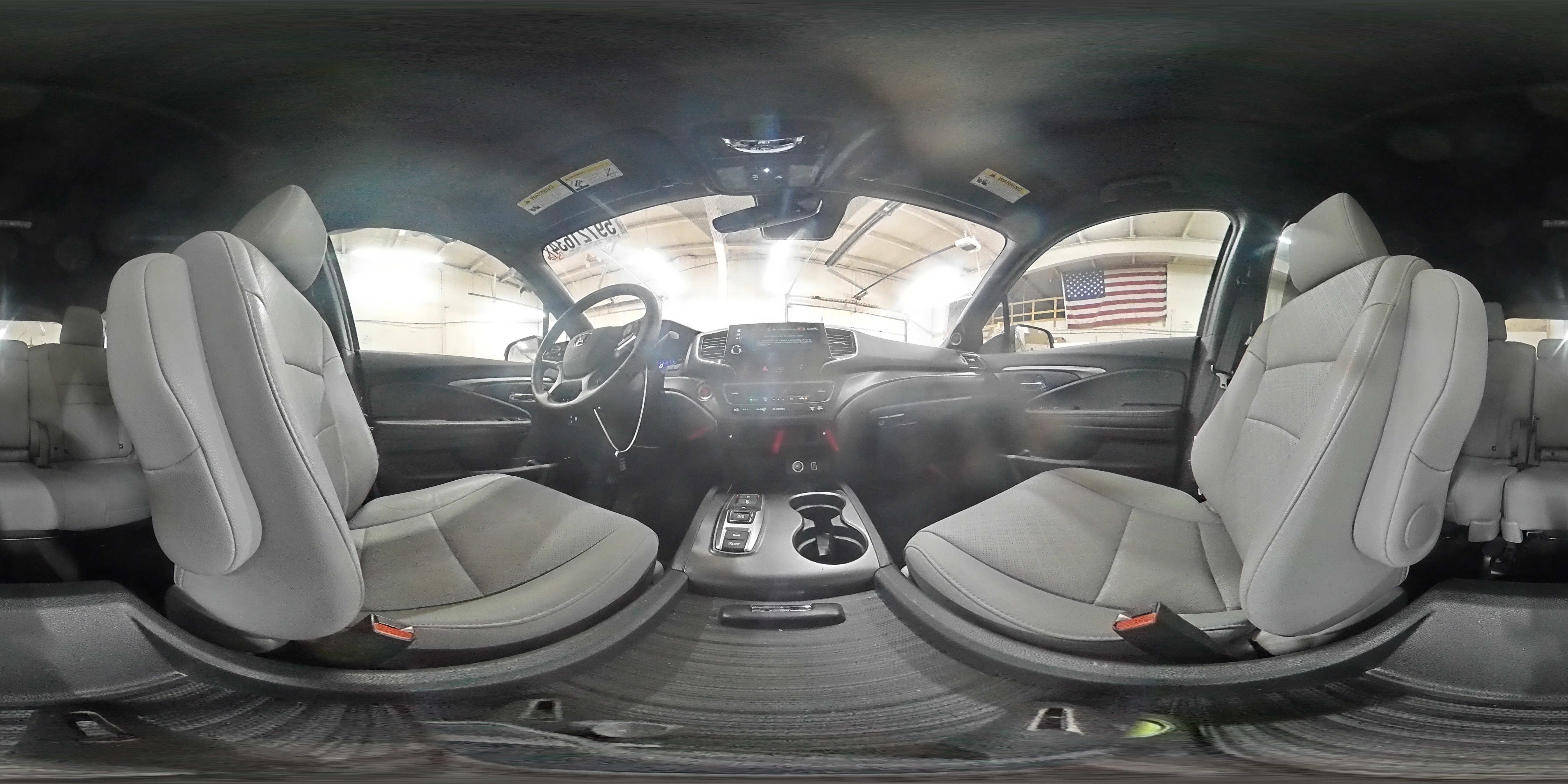 2021 Honda Passport Exl VIN: 5FNYF8H59MB041928 Lot: 59721634