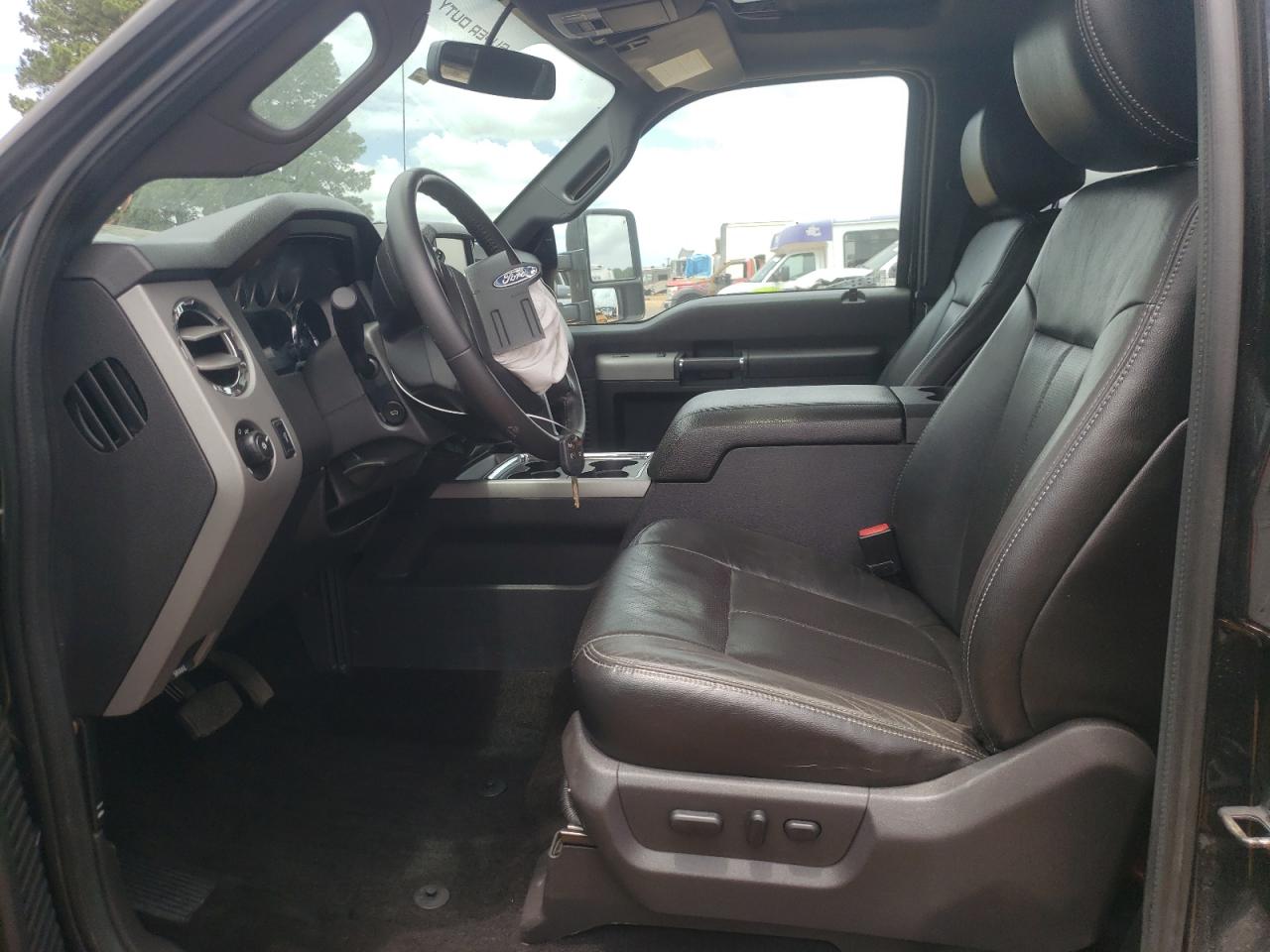 2013 Ford F350 Super Duty VIN: 1FT8W3DTXDEA84893 Lot: 58255504