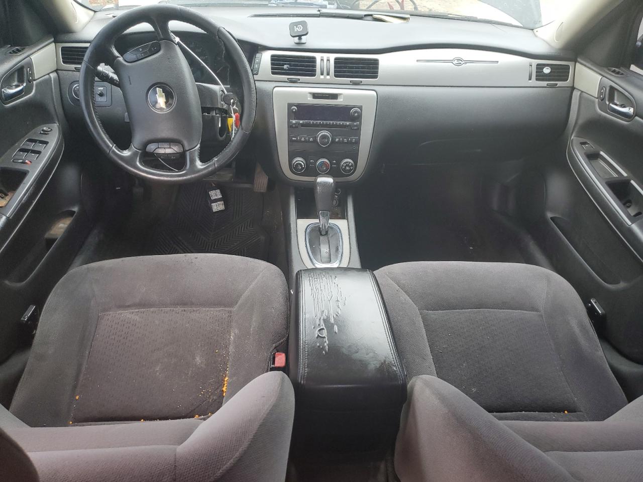 2012 Chevrolet Impala Ls VIN: 2G1WF5E32C1321810 Lot: 56581874