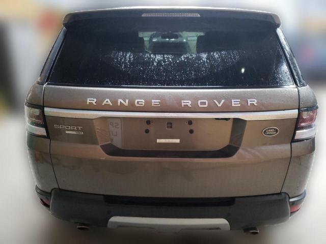  LAND ROVER RANGEROVER 2016 Зеленый