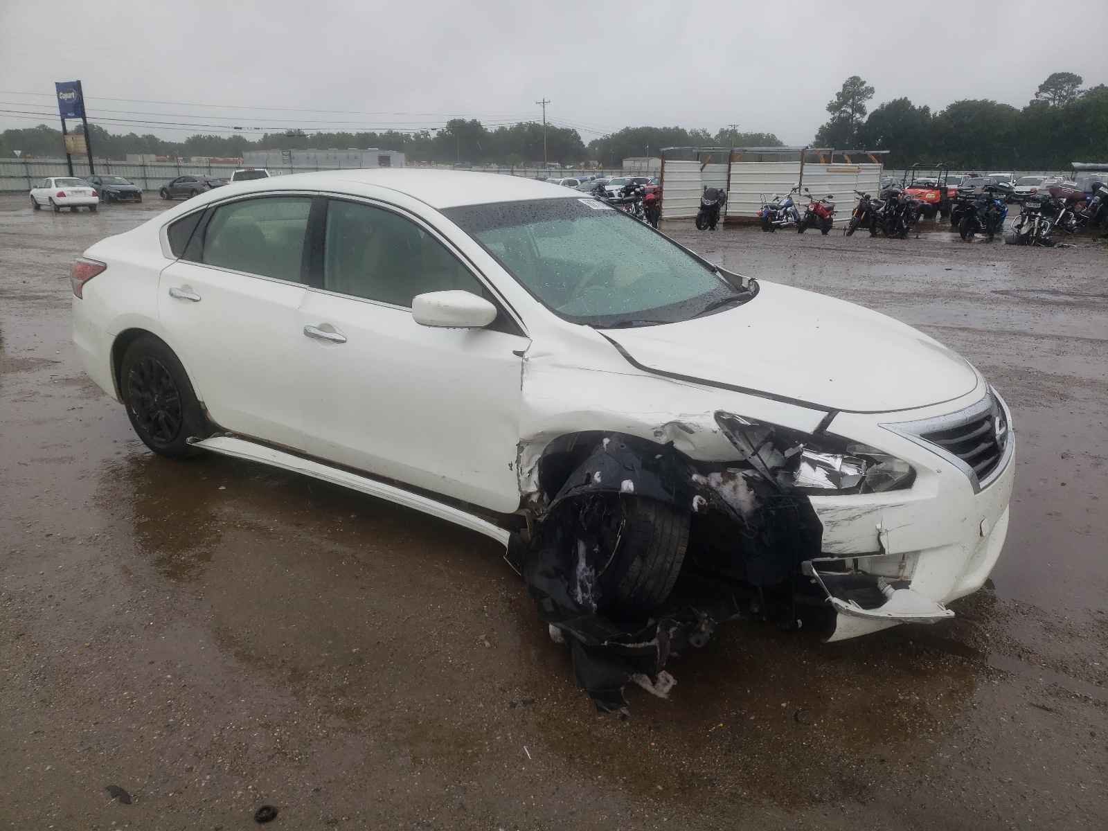 1N4AL3AP4EC170575 2014 Nissan Altima 2.5