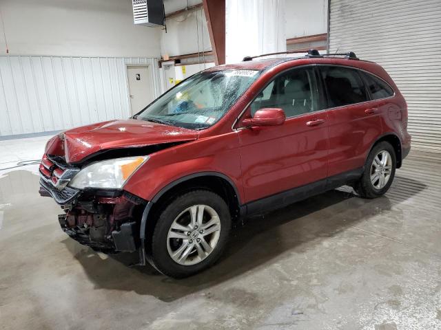 2011 Honda Cr-V Exl