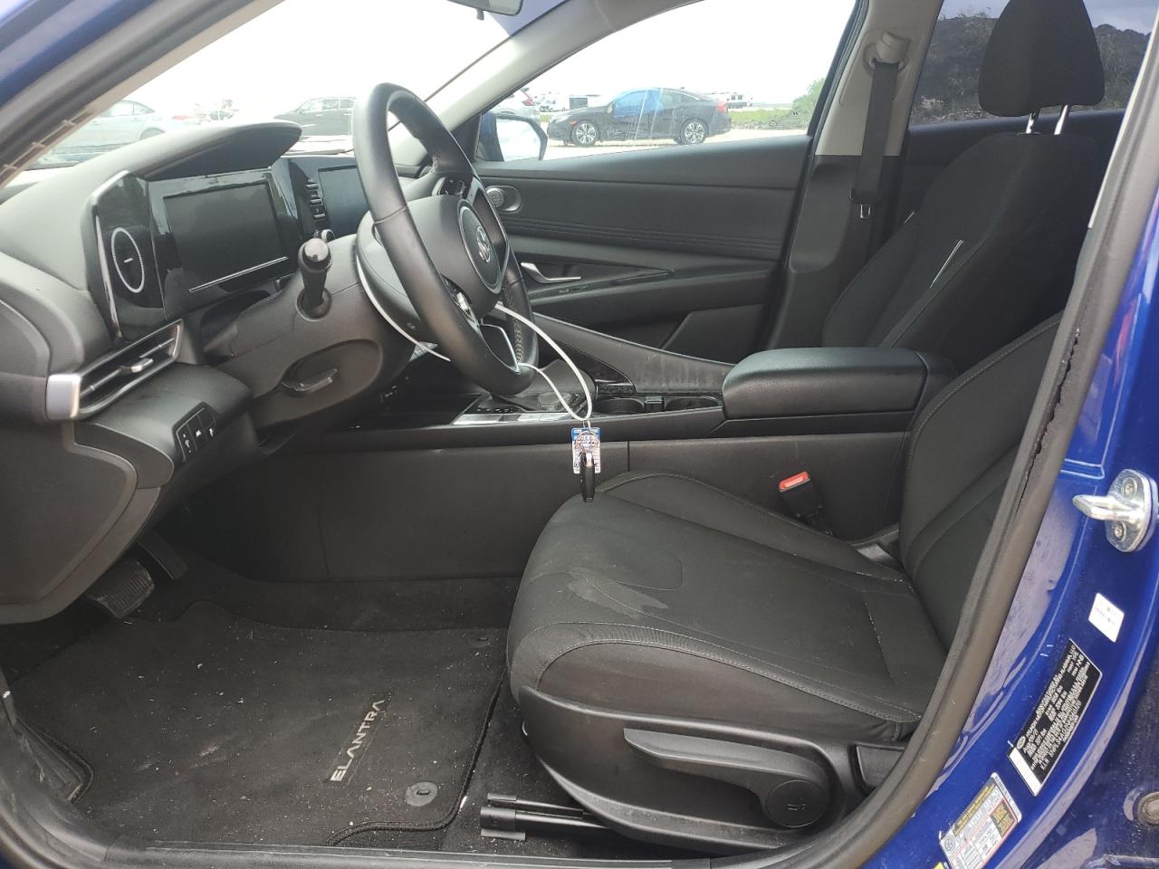 2022 Hyundai Elantra Sel VIN: 5NPLS4AG2NH060320 Lot: 58905284