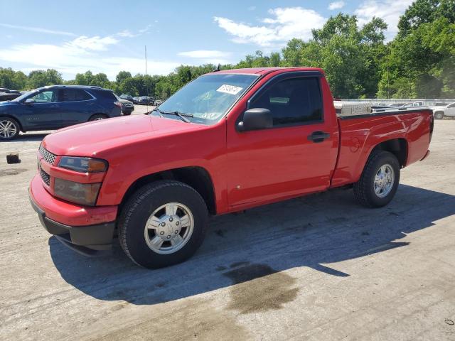 2008 Chevrolet Colorado 