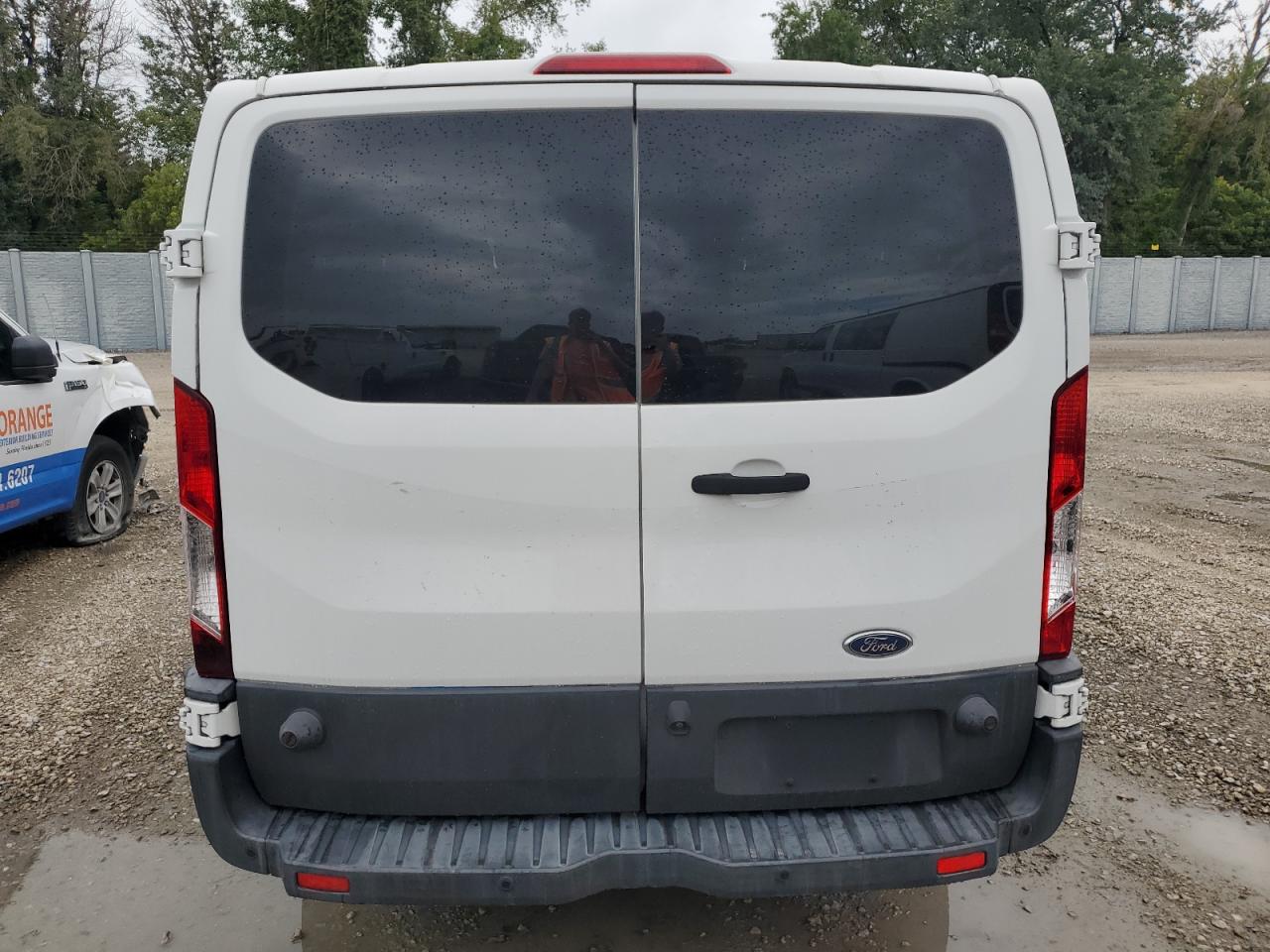 1FBZX2ZM1HKA35154 2017 Ford Transit T-350