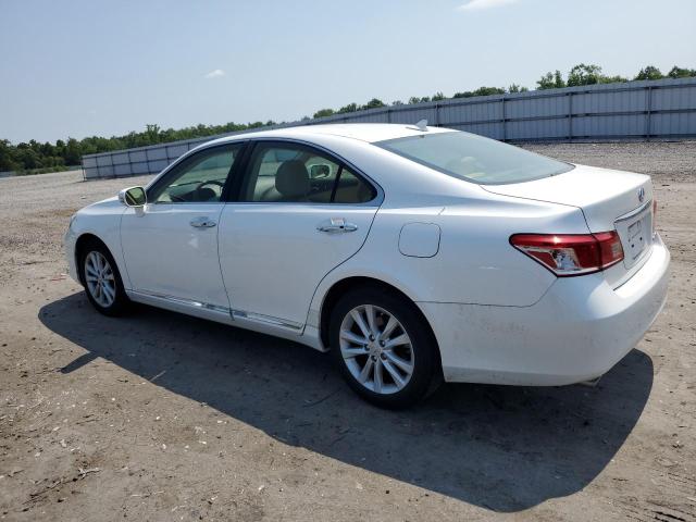 Седани LEXUS ES350 2012 Білий