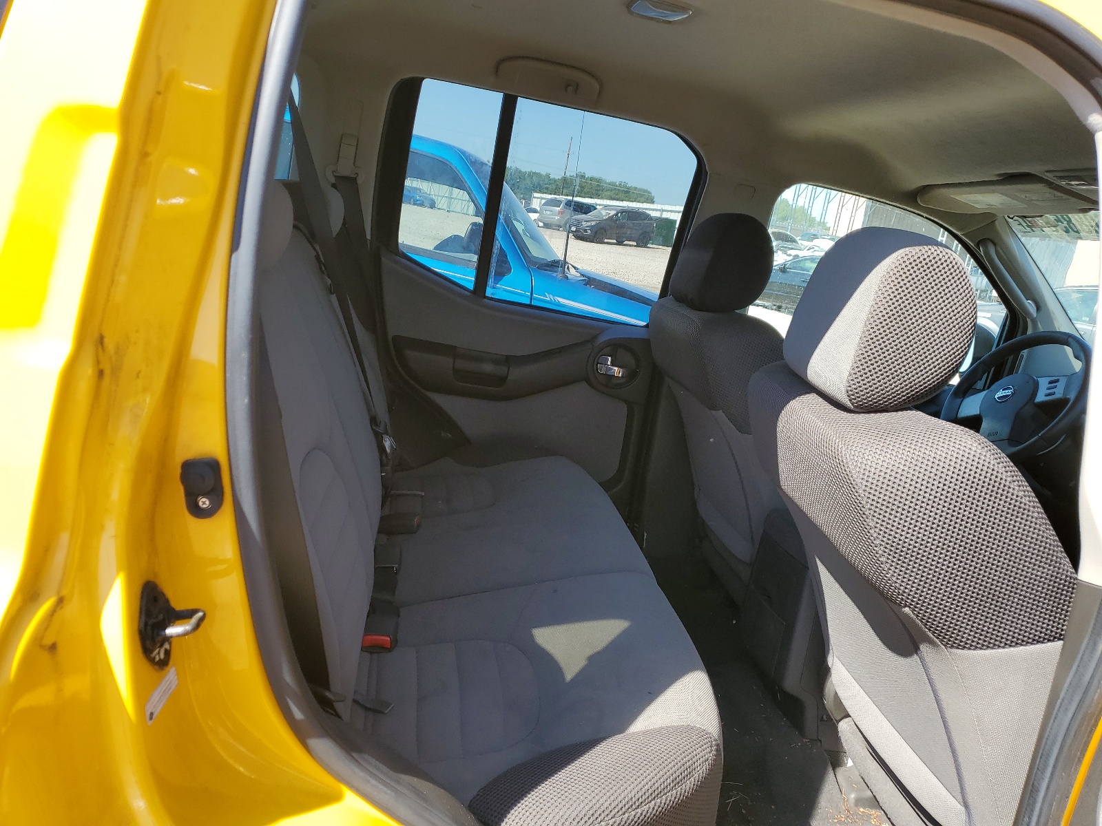 5N1AN08W28C533214 2008 Nissan Xterra Off Road