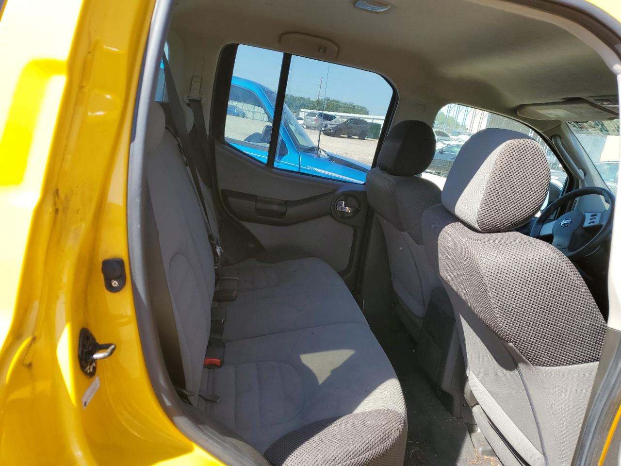 2008 Nissan Xterra Off Road VIN: 5N1AN08W28C533214 Lot: 60885844