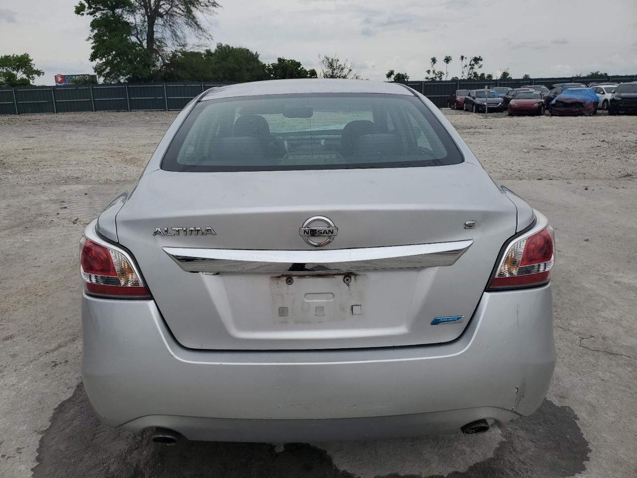 1N4AL3AP2EC286311 2014 Nissan Altima 2.5