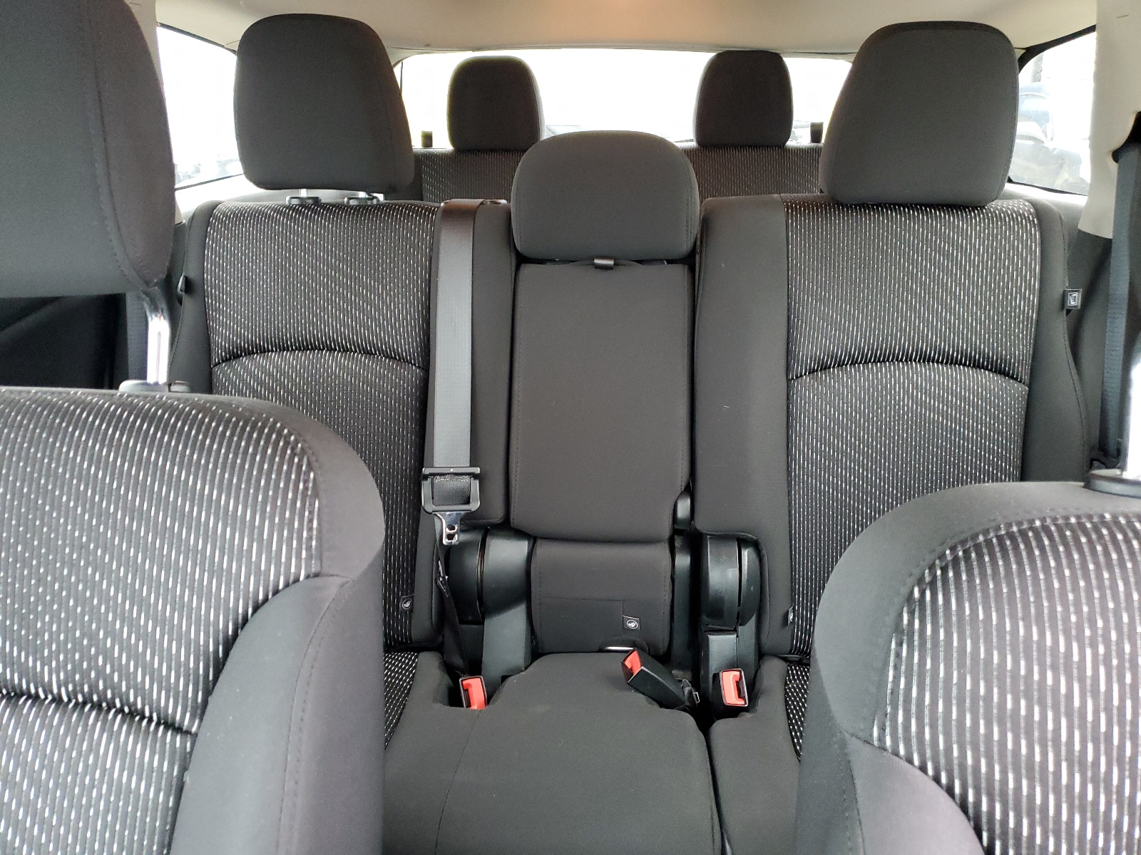 3C4PDCAB3FT632944 2015 Dodge Journey Se